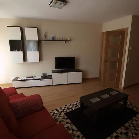 Apartman El Cipres Santo Domingo de Silos