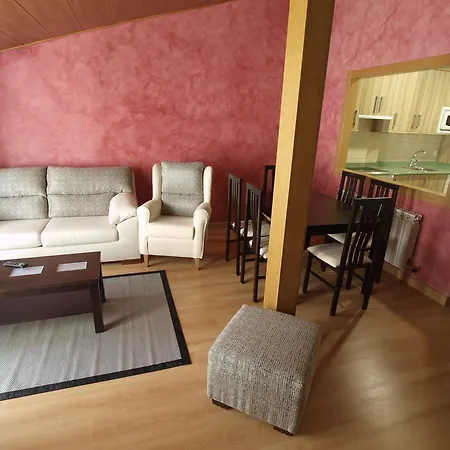 El Cipres Apartment *