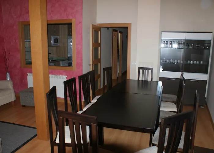 Appartement Casa Rural El Cipres