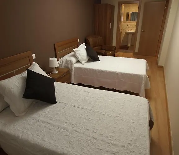 Appartement Casa Rural El Cipres *