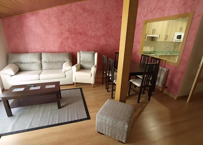 Casa Rural El Cipres Appartement *