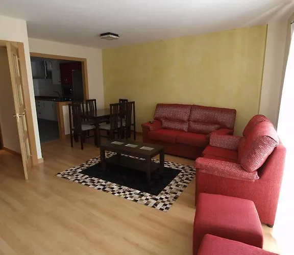 Casa Rural El Cipres Appartement *